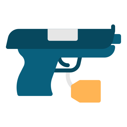 pistola grátis ícone pistola grátis ícone