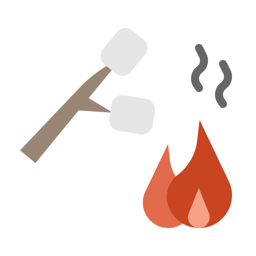 marshmallow grátis ícone