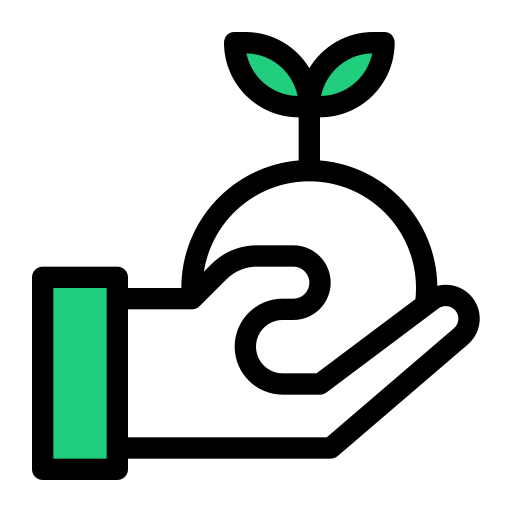 원예 무료 아이콘