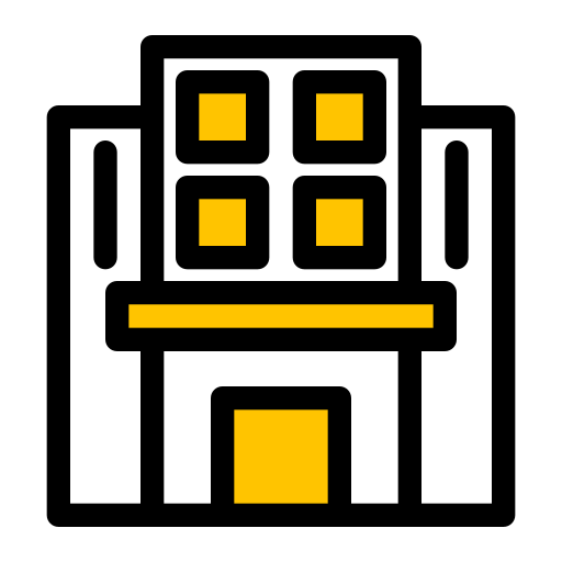 호텔 무료 아이콘