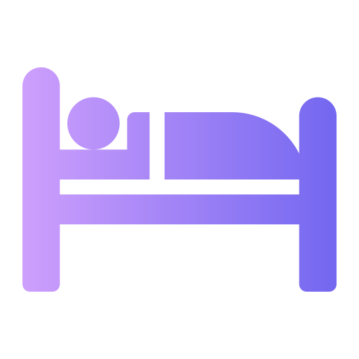 dormido icono gratis