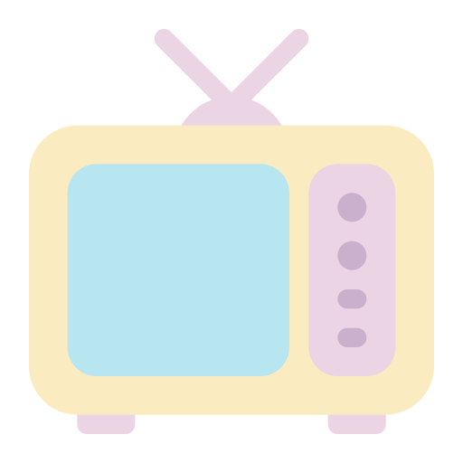 televisión icono gratis