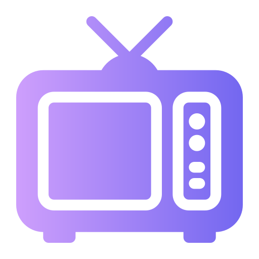 televisión icono gratis