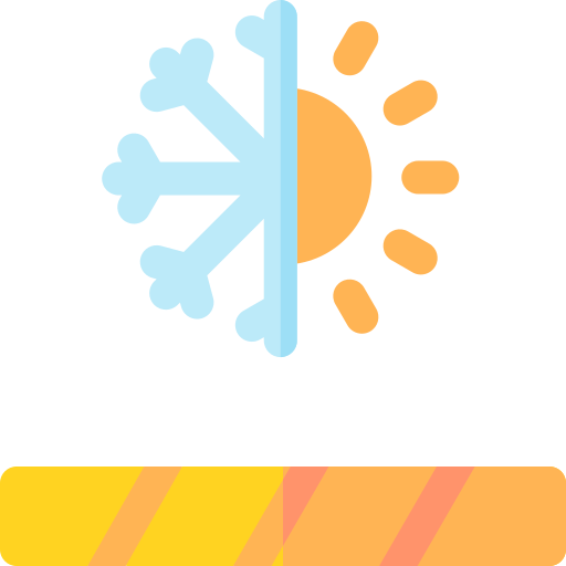 termo regularización icono gratis