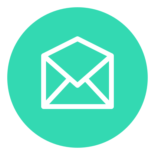 abrir correo electrónico icono gratis