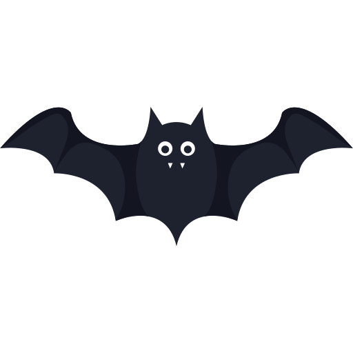 Bat animal - Free animals icons