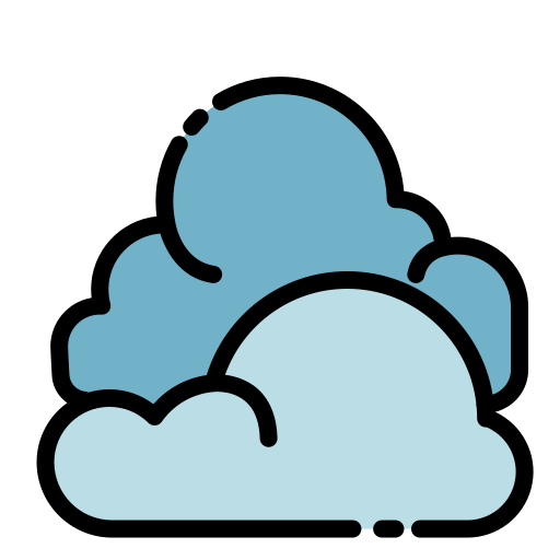 Cloud free icon Cloud free icon