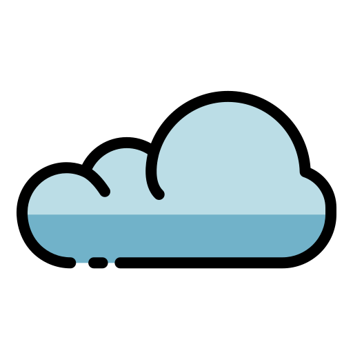 nube icono gratis