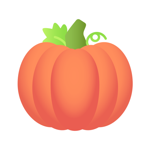 calabaza icono gratis