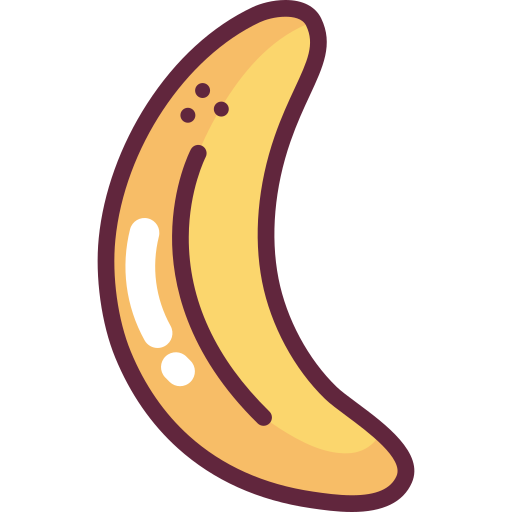 banana icono gratis