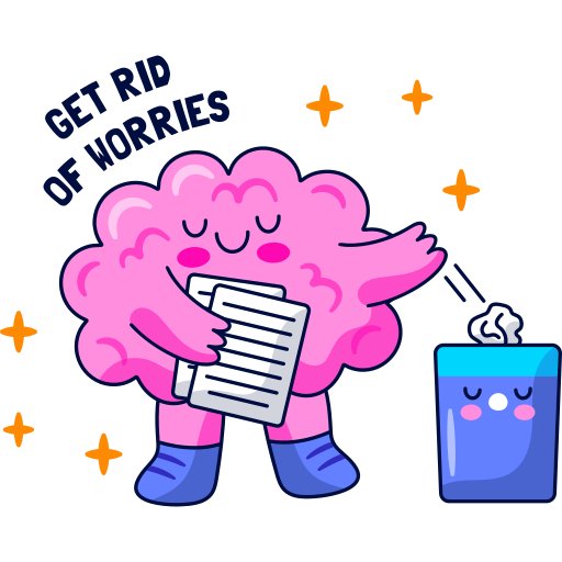 saúde mental grátis figurinha saúde mental grátis figurinha