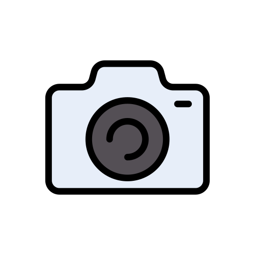 appareil photo Icône gratuit appareil photo Icône gratuit