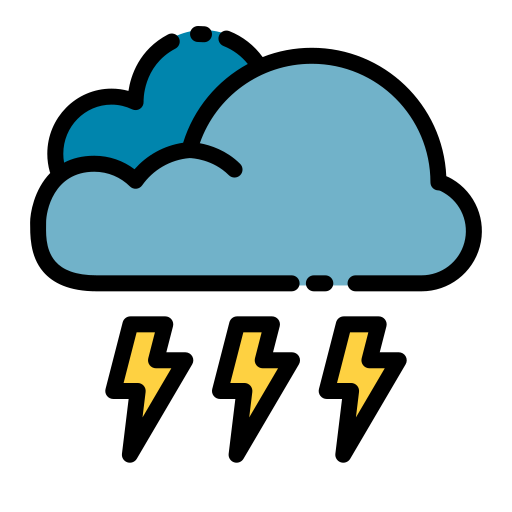 Storm - Free weather icons