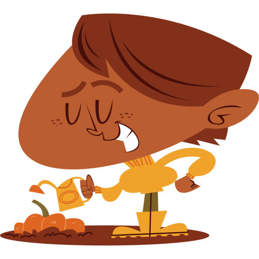 Autumn free sticker Autumn free sticker