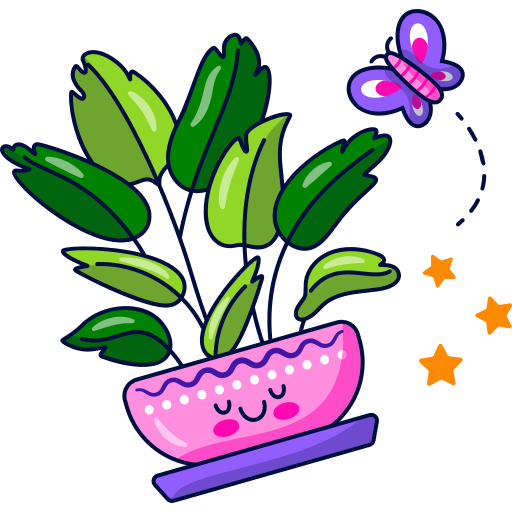 planta gratis sticker