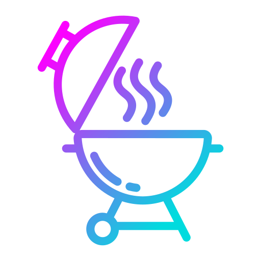 Grill Generic Gradient icon