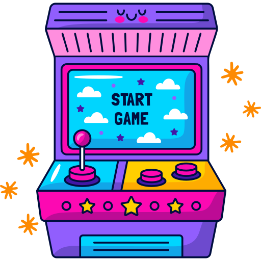 Gamer Stickers - Free gaming Stickers