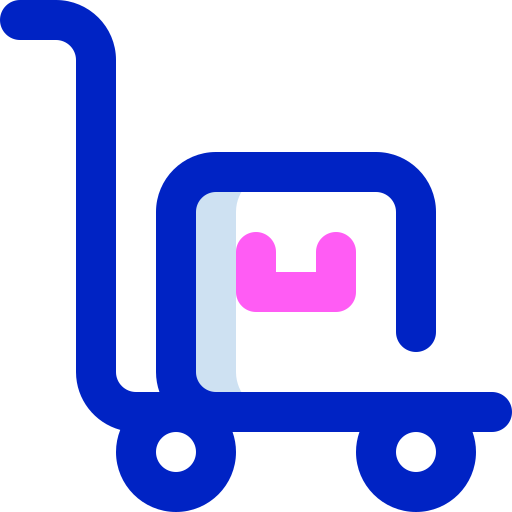 Trolley free icon Trolley free icon