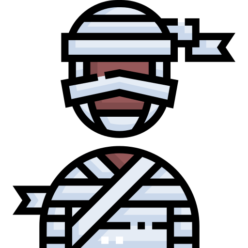 Mummy free icon Mummy free icon