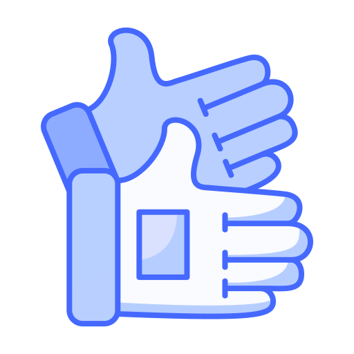 Gloves free icon Gloves free icon