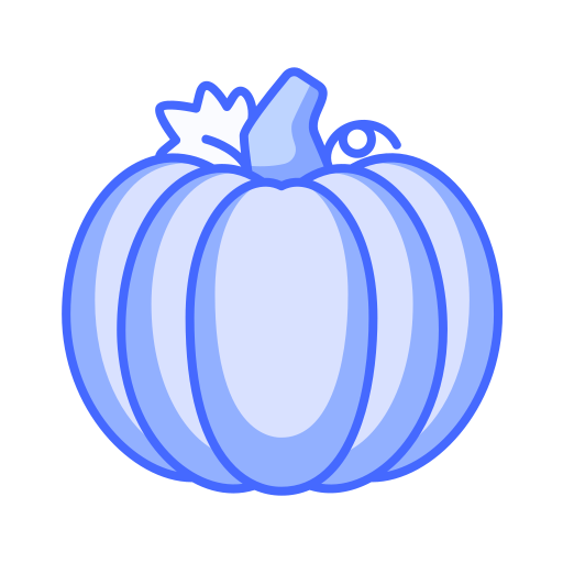 Pumpkin free icon