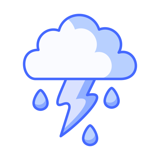 Heavy rain free icon Heavy rain free icon