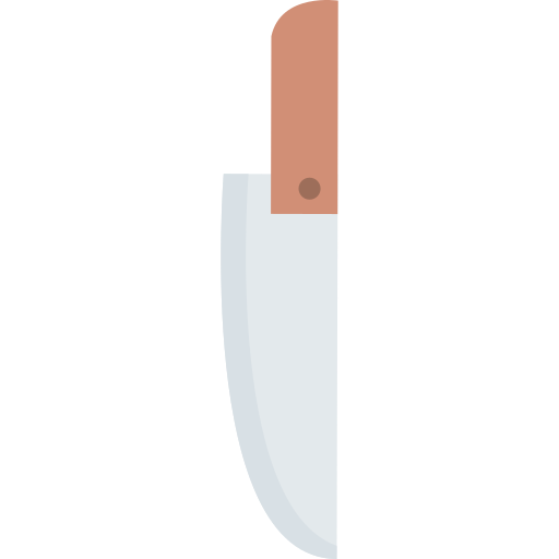 cuchillo icono gratis