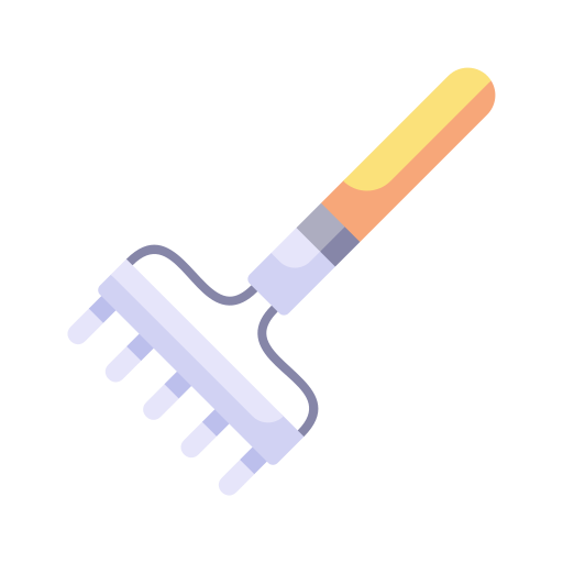 Rake - Free construction and tools icons