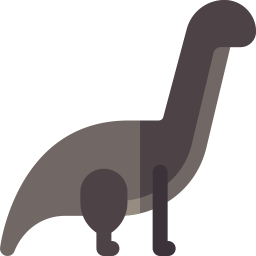 brachiosaure Icône gratuit brachiosaure Icône gratuit