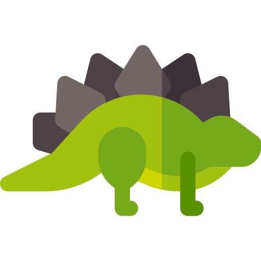 Stegosaurus - Free animals icons