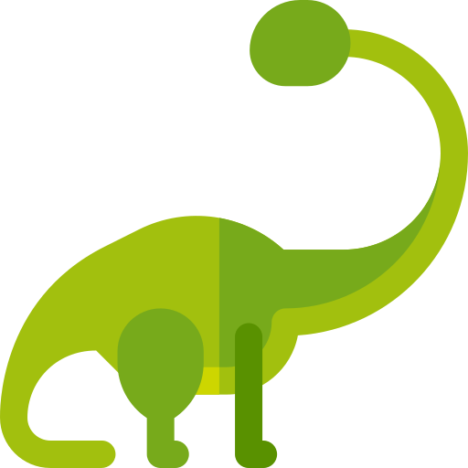 barosaurus icono gratis