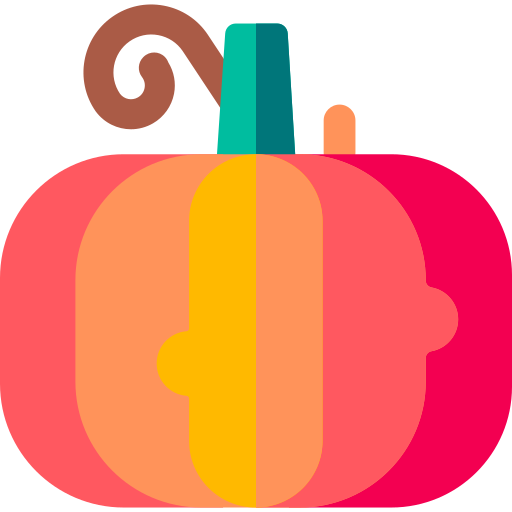 calabaza icono gratis