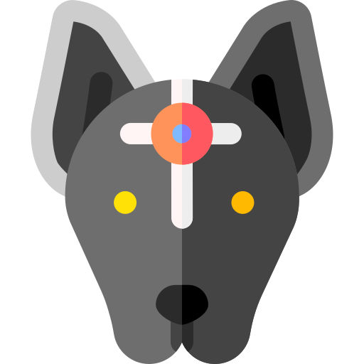 xoloitzcuintle icono gratis