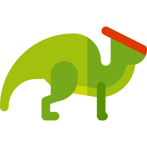 parasaurolophus Icône gratuit