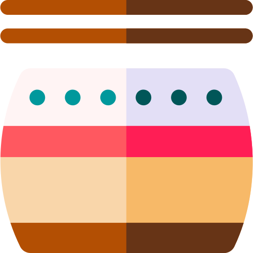 Барабан бесплатно иконка