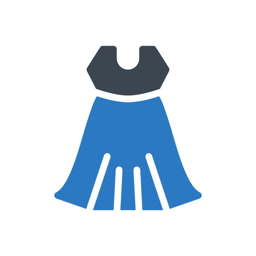 robe Icône gratuit robe Icône gratuit
