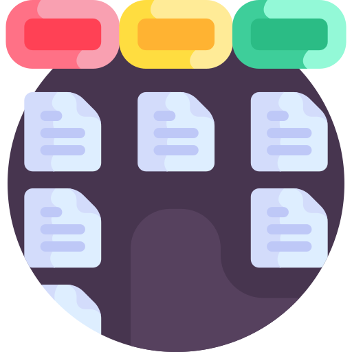 kanban Icône gratuit kanban Icône gratuit