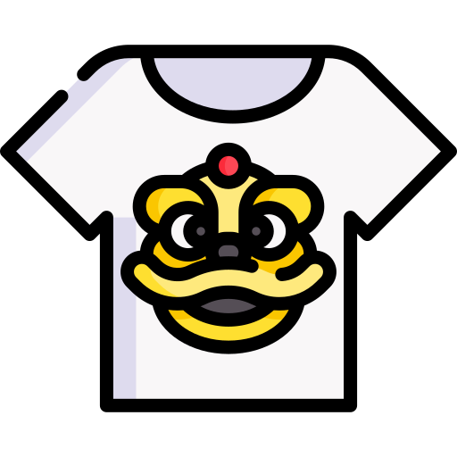 camisa grátis ícone