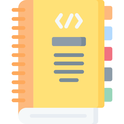 catalogar icono gratis