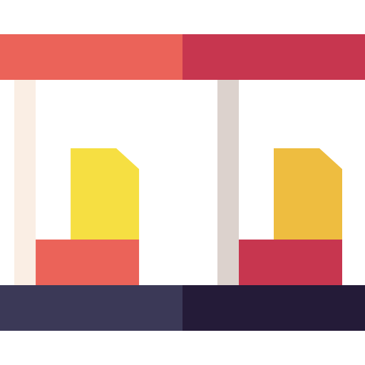 gasolinera icono gratis