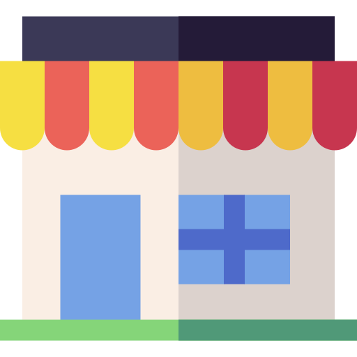 tienda icono gratis