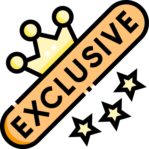 exclusivo icono gratis exclusivo icono gratis