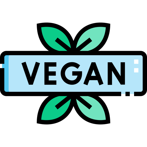 vegano icono gratis