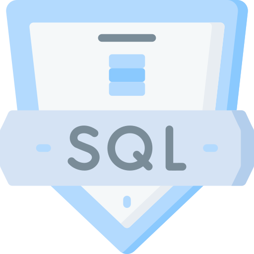 sql icono gratis