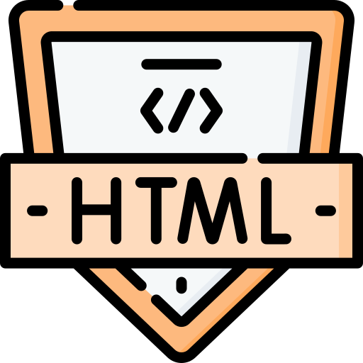 html icono gratis