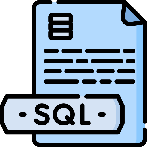 sql icono gratis