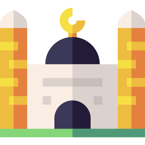 mezquita icono gratis