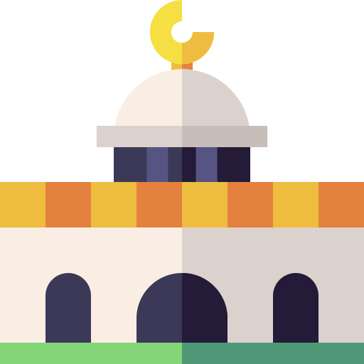 mezquita icono gratis