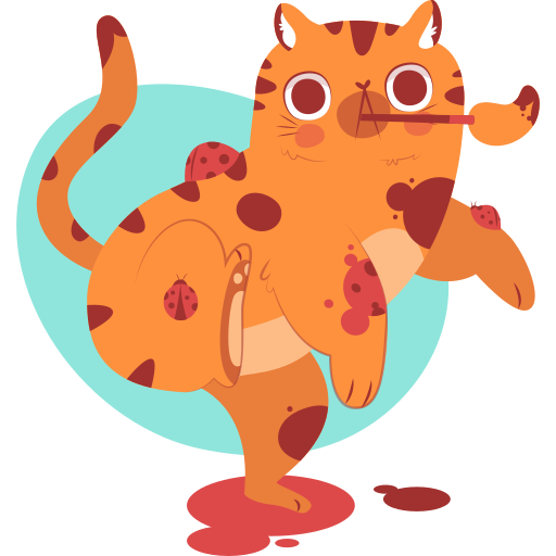 gato gratis sticker gato gratis sticker