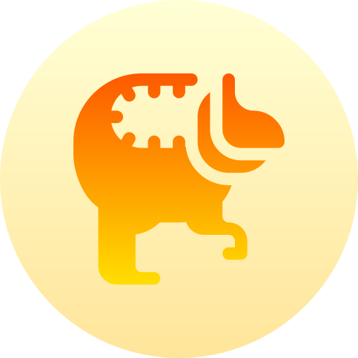 cryolophosaurus icono gratis